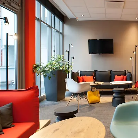Ibis Altstadt 2* Ερφούρτη