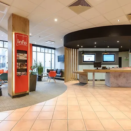 Ibis Altstadt Ερφούρτη