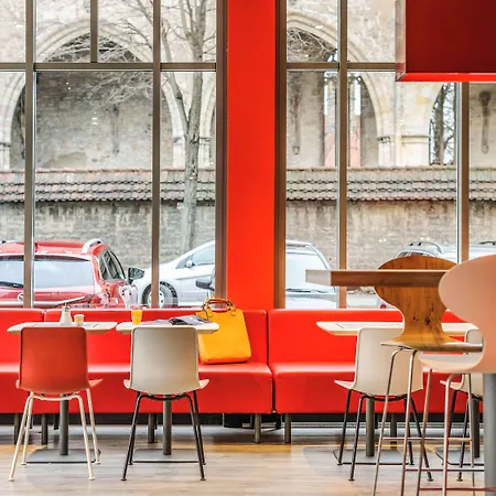 Ibis Altstadt Hotel Erfurt