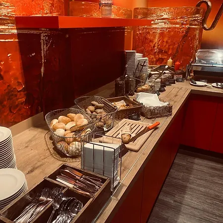 Ibis Altstadt 2* Ερφούρτη