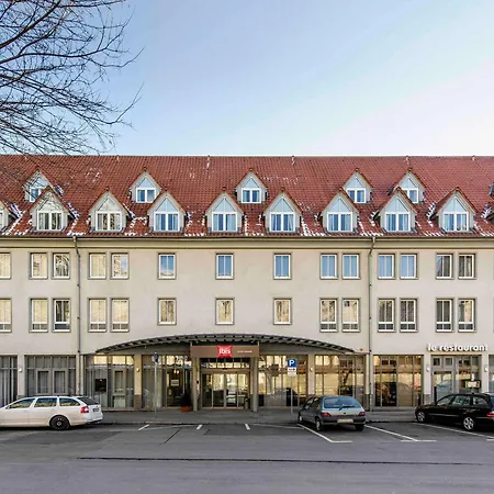 Ibis Altstadt 2*