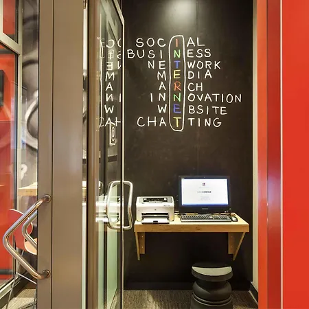 Hotel Ibis Altstadt 2*
