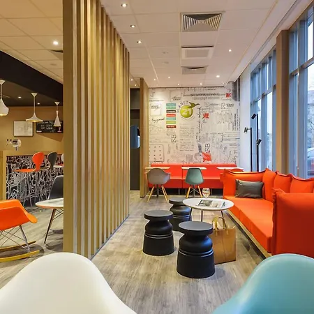 Ibis Altstadt Ξενοδοχείο 2*