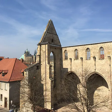 Ibis Altstadt Hotell Erfurt