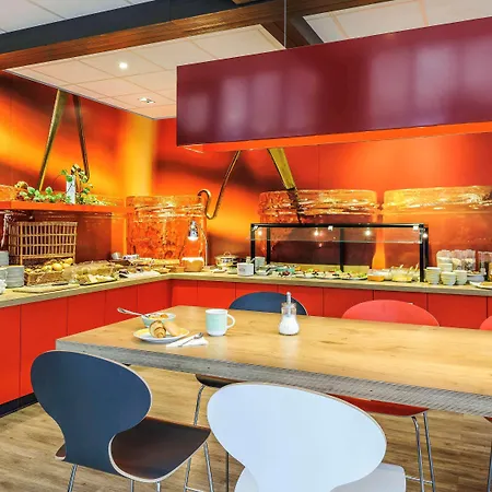 Hotel Ibis Altstadt Erfurt