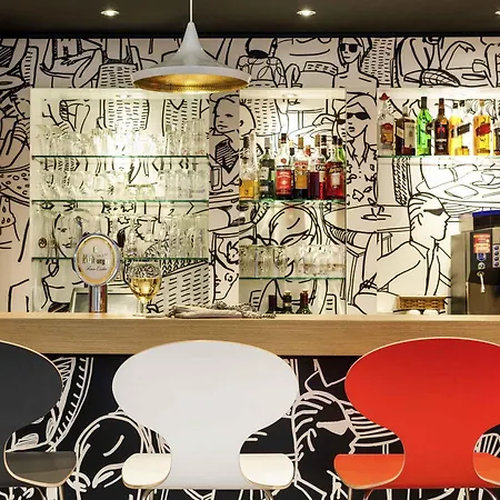 Ibis Altstadt Ξενοδοχείο Ερφούρτη