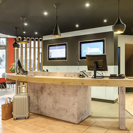 Ibis Altstadt Ξενοδοχείο Ερφούρτη