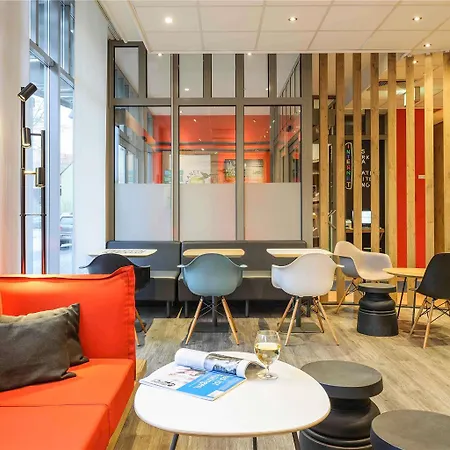 Ibis Altstadt Ερφούρτη
