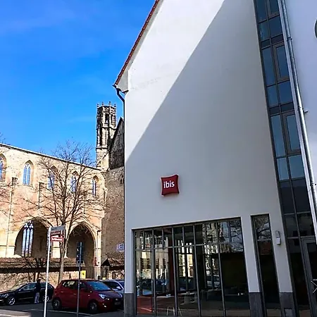 Ξενοδοχείο Ibis Altstadt Ερφούρτη