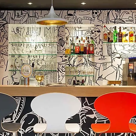 Ξενοδοχείο Ibis Altstadt Ερφούρτη