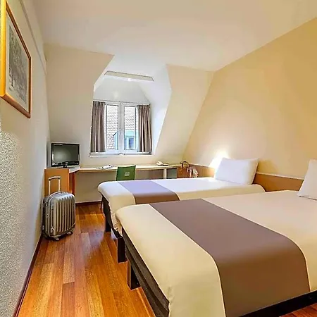 Ibis Altstadt 2* Ερφούρτη
