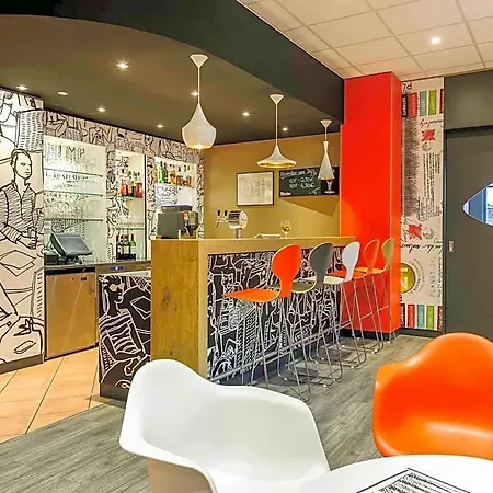 Ibis Altstadt Ξενοδοχείο Ερφούρτη