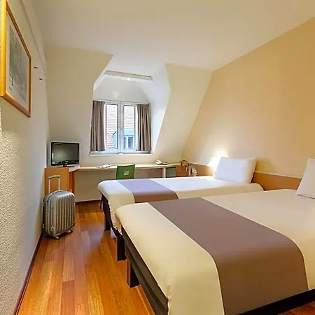 מלון Ibis Altstadt ארפורט
