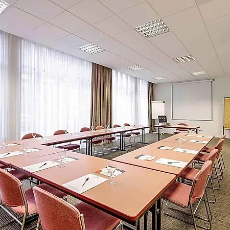 Ibis Altstadt 2* Ερφούρτη