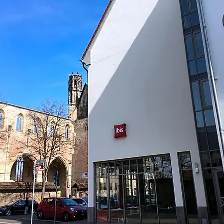 Ξενοδοχείο Ibis Altstadt Ερφούρτη
