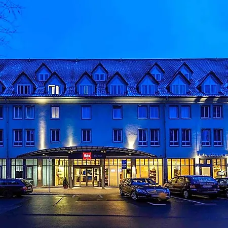 Ibis Altstadt Ερφούρτη