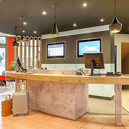 Ibis Altstadt 2* Ερφούρτη