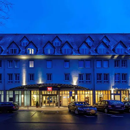 Ibis Altstadt 2* Ερφούρτη