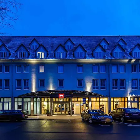 Ibis Altstadt Ξενοδοχείο Ερφούρτη