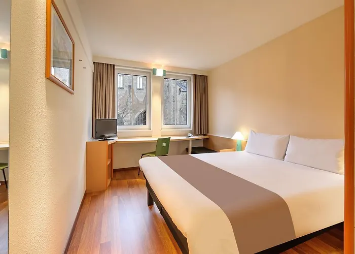 Ibis Altstadt Ερφούρτη