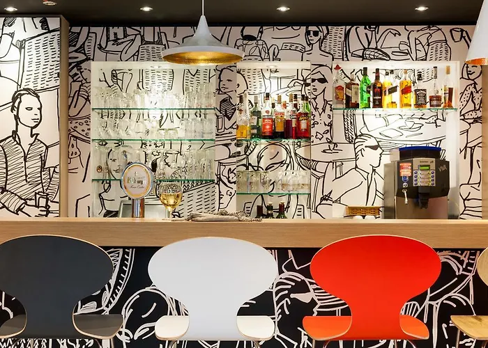 Ibis Altstadt Hotell 2*