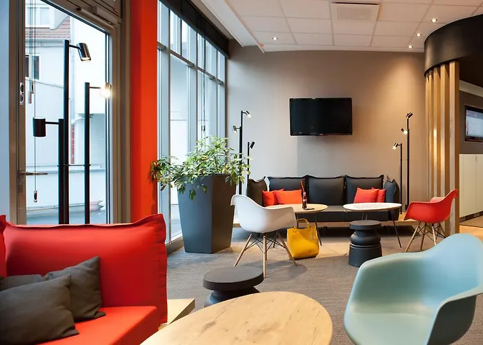 Ibis Altstadt 2* Ερφούρτη