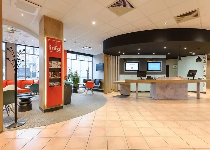 Ibis Altstadt Ερφούρτη