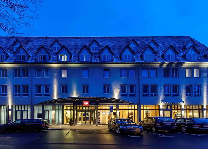 Ξενοδοχείο Ibis Altstadt 2*