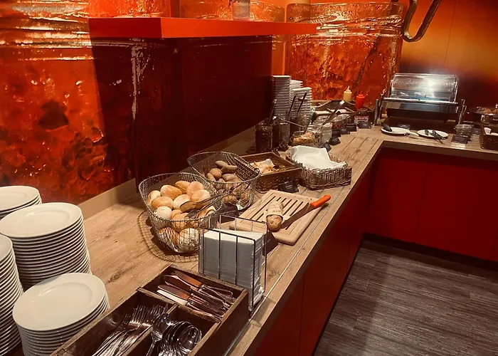 Ibis Altstadt 2* Ερφούρτη