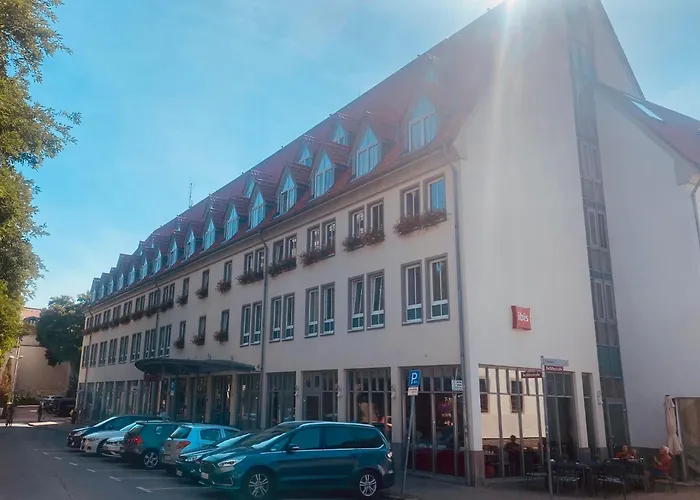 Hotell Ibis Altstadt Erfurt