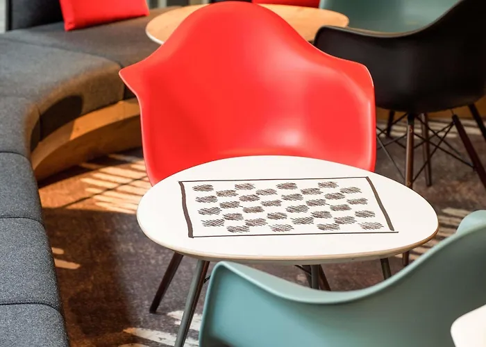 Ibis Altstadt Hotell