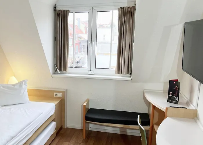 Hotell Ibis Altstadt Erfurt