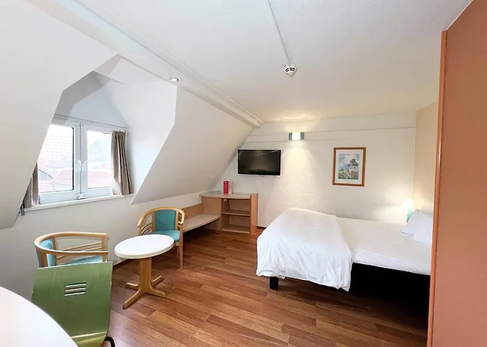 Ibis Altstadt Hotel Erfurt