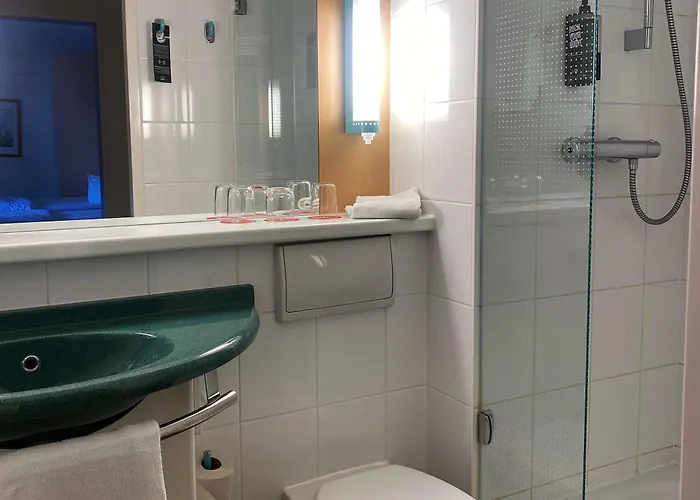 Ibis Altstadt Hotell 2*