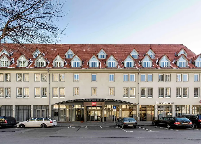 Ibis Altstadt Hotell