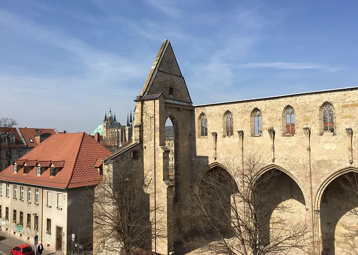 Ibis Altstadt Hotell Erfurt