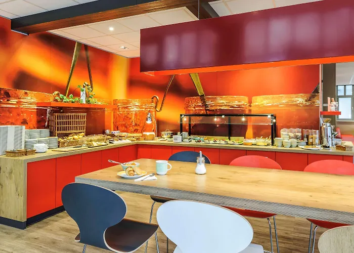 Hotel Ibis Altstadt Erfurt