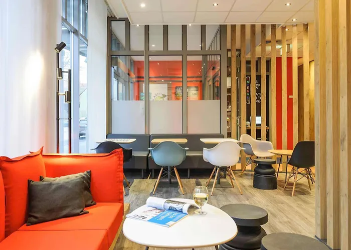 Ibis Altstadt Hotell Erfurt