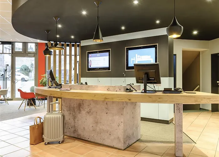 Ibis Altstadt Otel 2*