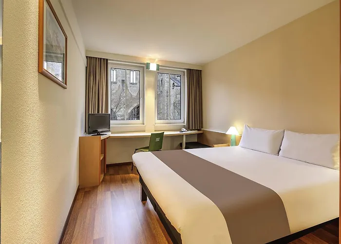 Hotel Ibis Altstadt Erfurt