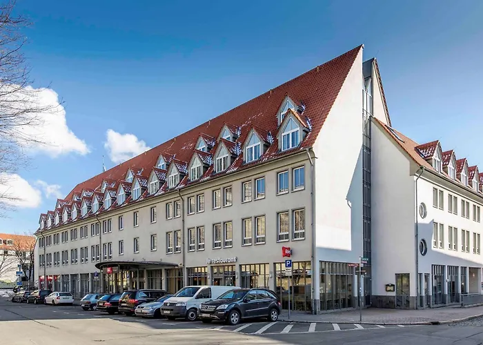 Ibis Altstadt Otel 2*