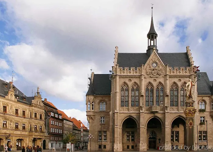 Hotell Ibis Altstadt