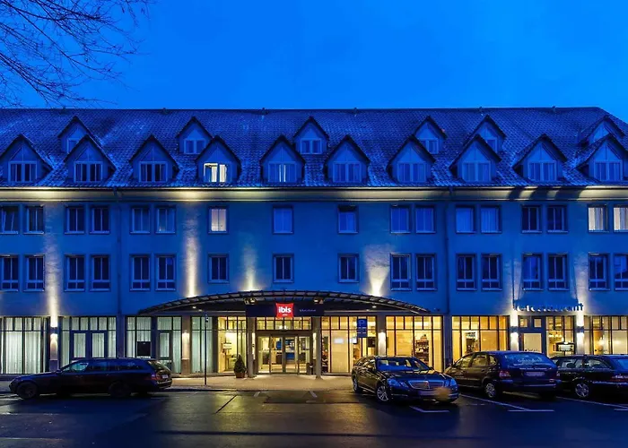Ibis Altstadt Hotel Erfurt