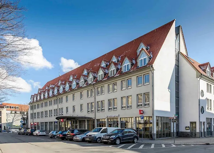 Ibis Altstadt Hotell 2*