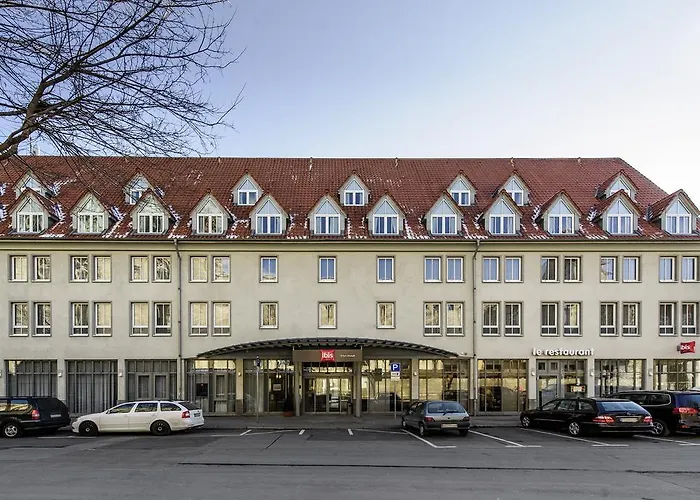 Ibis Altstadt 2*